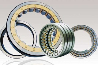 Bearing NCF3096V Four row cylindrical roller bearings