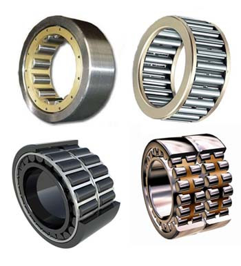 Bearing 380rX2089 Four row cylindrical roller bearings