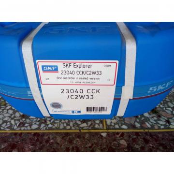 spherical roller bearing applications 222/560CAF3/W33