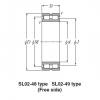 Bearing SL01-4848 SL Type Cylindrical Roller Bearings #1 small image